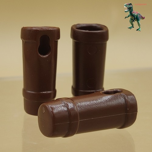 Playmobil carquois marron - x3,