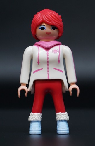 Playmobil figurine femme - playmobil,