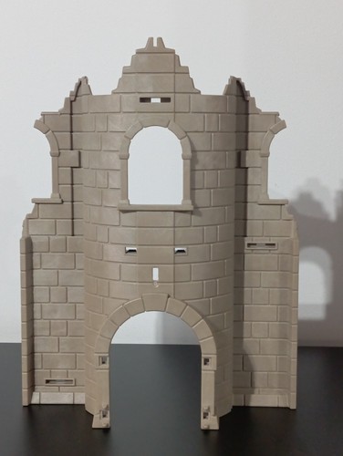 Playmobil mur forteresse - playmobil,