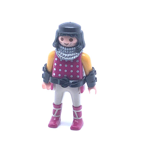 Playmobil moyen age - *, moyen-age