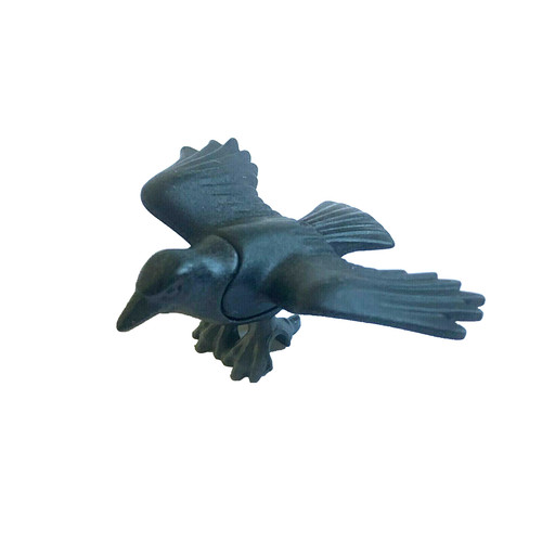Playmobil foret corbeau - *, *