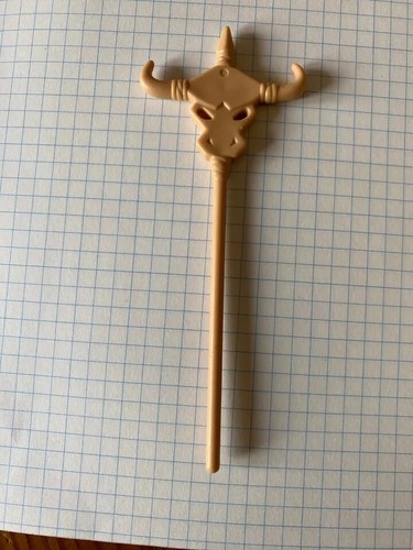 Playmobil mat tete - mat, taureau