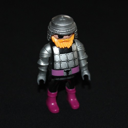 Playmobil moyen âge - , chef