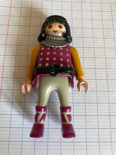 Playmobil barbare barbarian - playmobil,